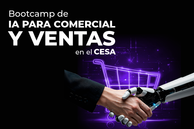 Bootcamp de IA para comercial y ventas